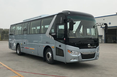 中通牌LCK6106H5T客车公告图片