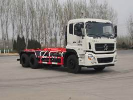 衡霸牌YYD5250ZXXD5车厢可卸式垃圾车