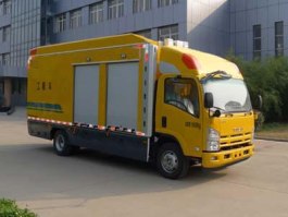 工程车