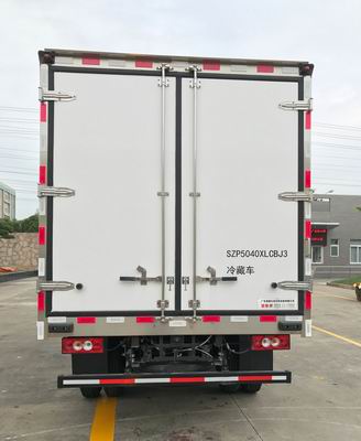 順肇牌SZP5080XLCBJ3冷藏車公告圖片