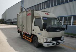厢式运输车