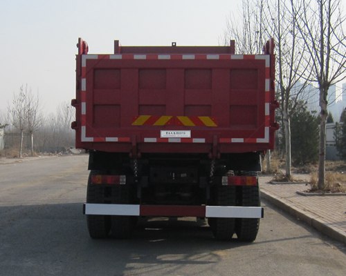宏昌天马牌HCL5250ZLJCA436J5自卸式垃圾车公告图片