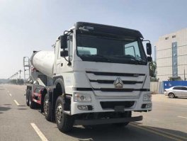 唐鸿重工牌XT5310GJBZZ7混凝土搅拌运输车