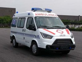 救护车