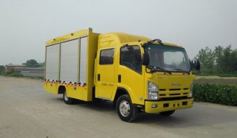 装备车