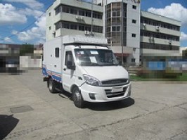 防疫车