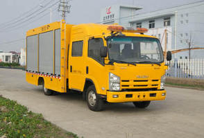 救险车