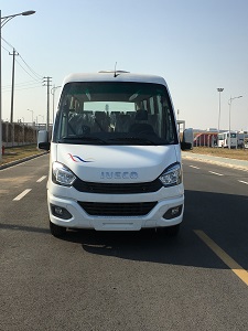 依维柯牌NJ6605LCA1客车公告图片