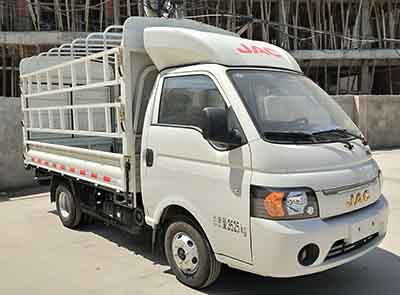 江淮牌HFC5042CCYPV7K1B3V倉(cāng)柵式運(yùn)輸車(chē)公告圖片