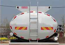 专威牌HTW5180GPGD普通液体运输车公告图片