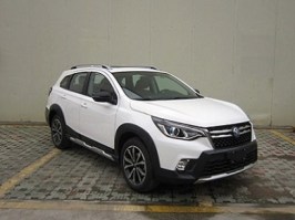 多用途乘用车