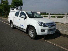 勘察车