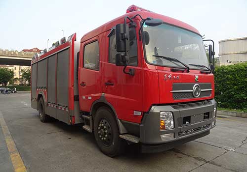 ZLF5150GXFSG50 中联牌水罐消防车图片