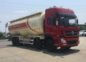 低密度粉粒物料运输车