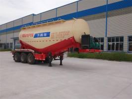 下灰半挂车