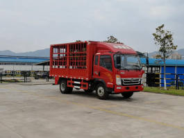 豪曼牌ZZ5048CYFG17EB0养蜂车
