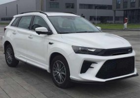 多用途乘用车