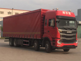 厢式运输车