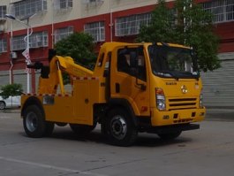 清障车