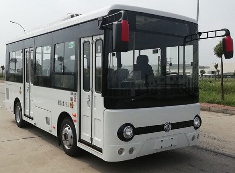 东风牌6.5米10-19座纯电动城市客车(DFA6650GBEV)