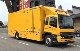 救险车
