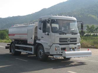 福龍馬牌FLM5180GQXDFBEV純電動清洗車公告圖片