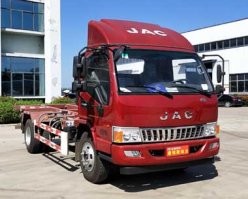 聊工牌HTL5040ZKXK2C2V车厢可卸式汽车