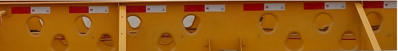 凤凰牌FXC9407TJZD45集装箱运输半挂车公告图片