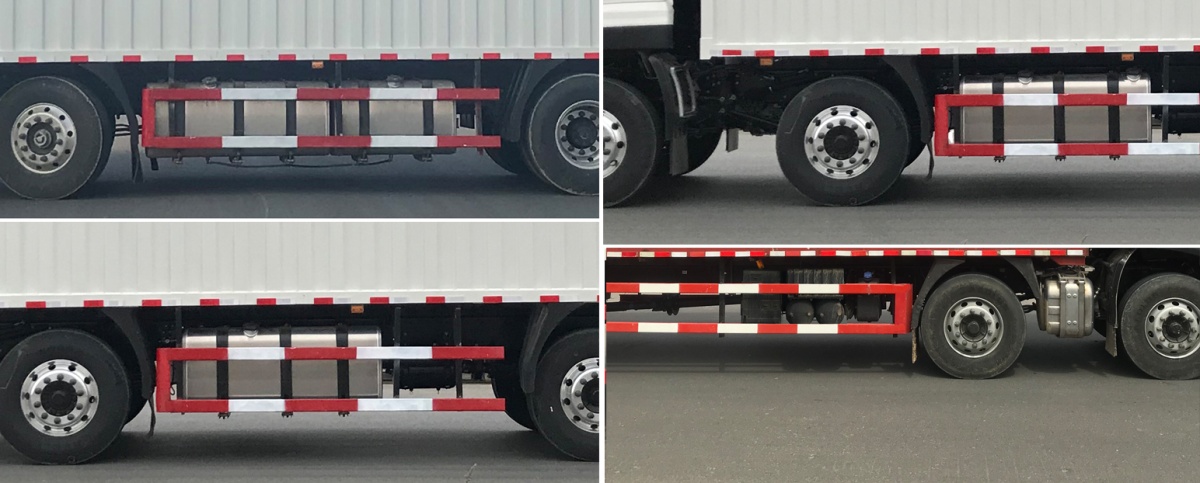 東風(fēng)牌DFH5250XXYD2廂式運輸車公告圖片