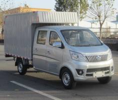 厢式运输车