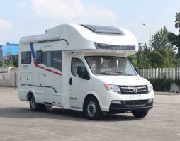 新星房车牌JBG5044XLJ旅居车