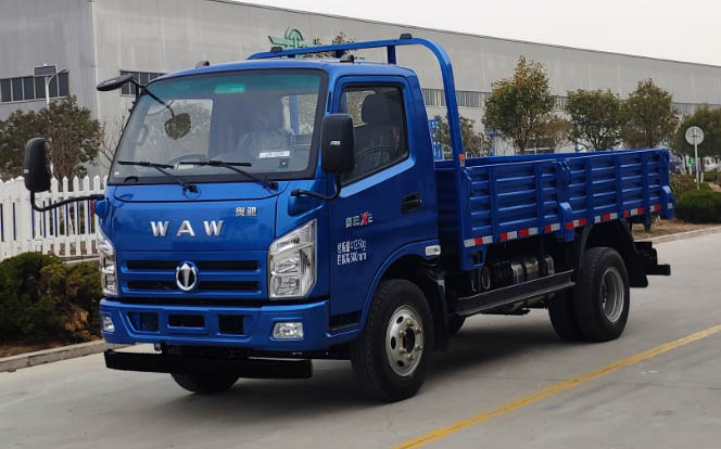 1米国六自卸汽车