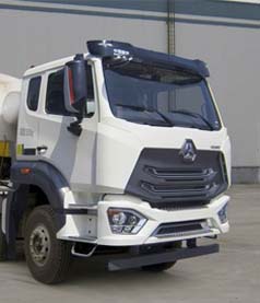 唐鴻重工牌XT5315GJBJ5E12混凝土攪拌運(yùn)輸車公告圖片