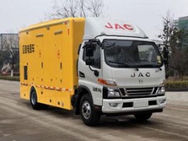 电源车