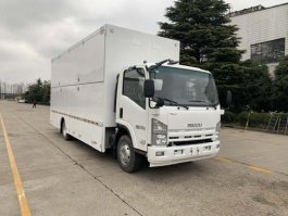 装备车