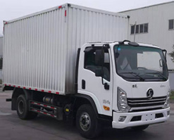 厢式运输车