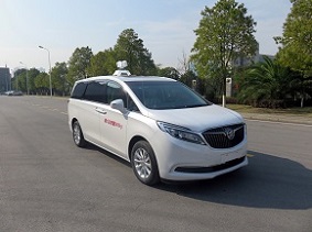 猎豹牌XL5022XZHBK指挥车公告图片