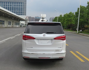 猎豹牌XL5022XZHBK指挥车公告图片