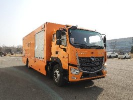 救险车