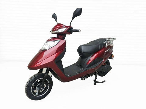吉祥豹牌JXB800DQT-2电动两轮轻便摩托车图片