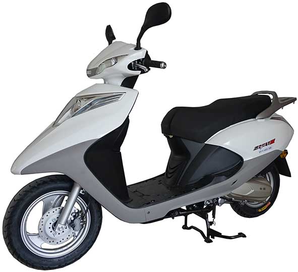 台田牌TT110T-3D两轮摩托车公告图片