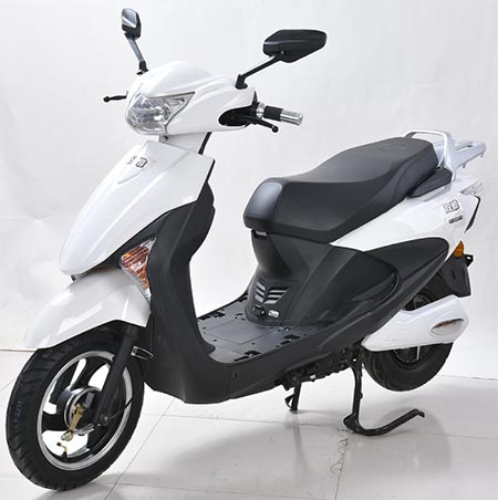 建本牌JB1200DT-6电动两轮摩托车公告图片