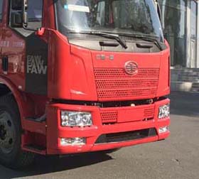 宏昌天马牌HCL5310GJBCAN29J51混凝土搅拌运输车公告图片