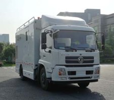 通信车