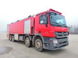供液消防车