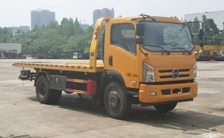 恒润牌HHR5120TQZ5HQP清障车