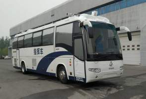 指挥车