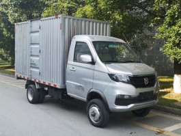 厢式运输车