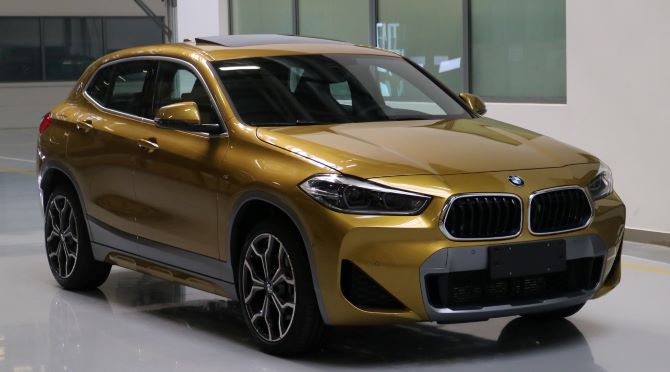 宝马牌BMW7206AX轿车公告图片