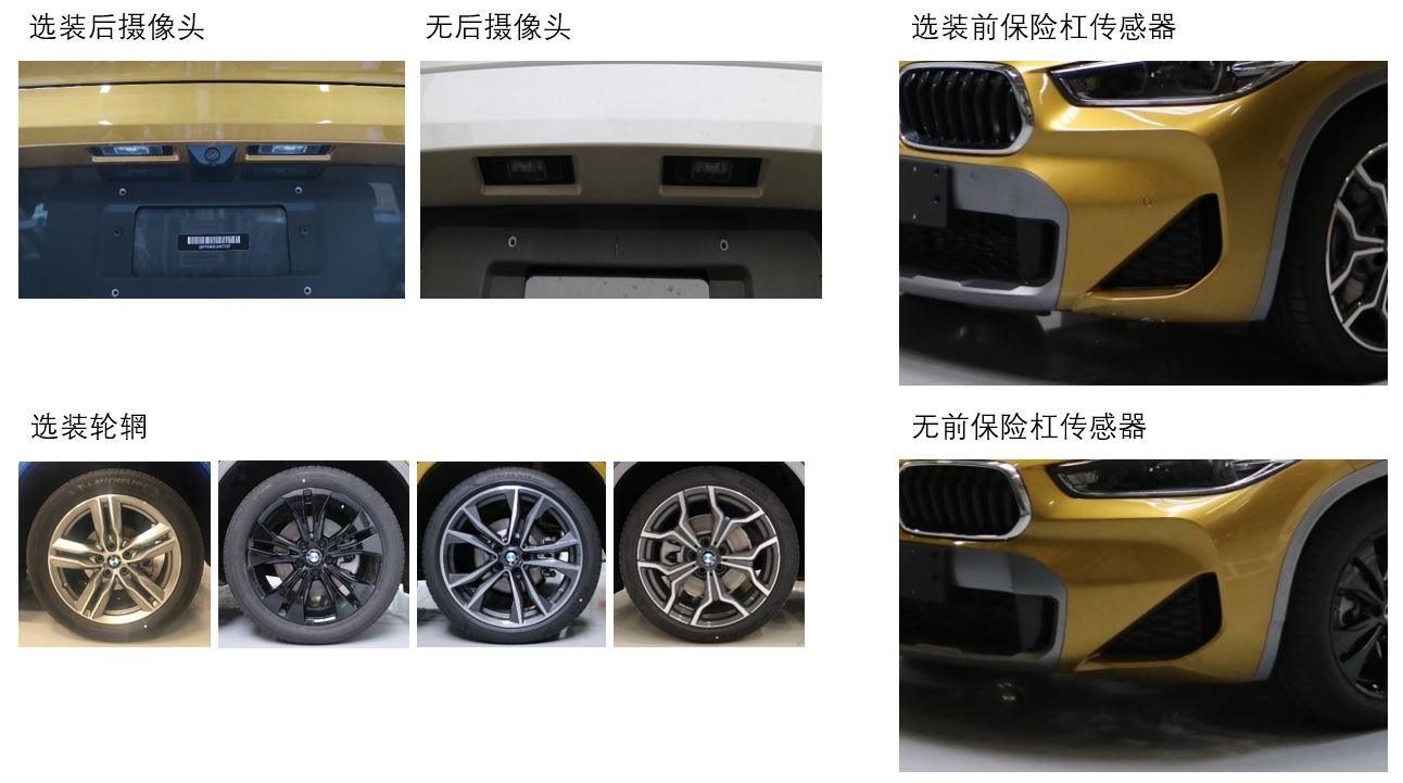 宝马牌BMW7206AX轿车公告图片